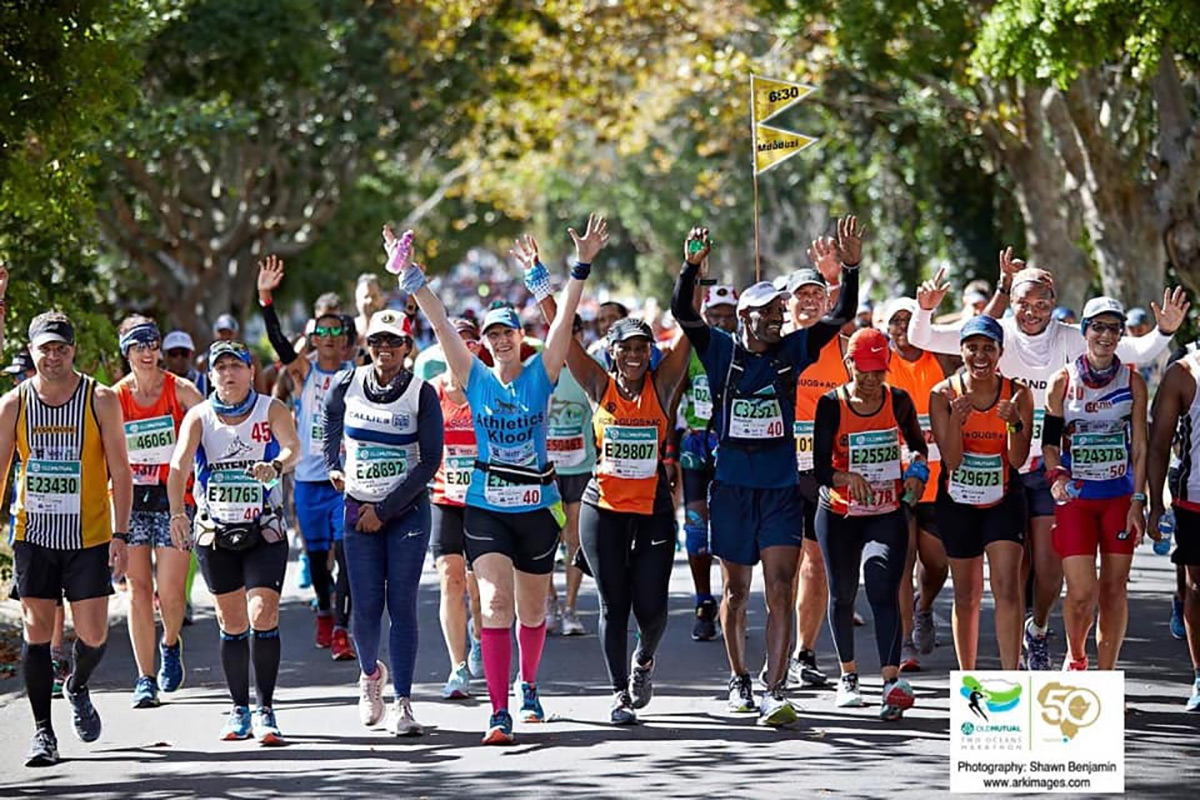 Hillcrest Marathon