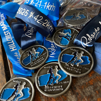 Hillcrest Medals