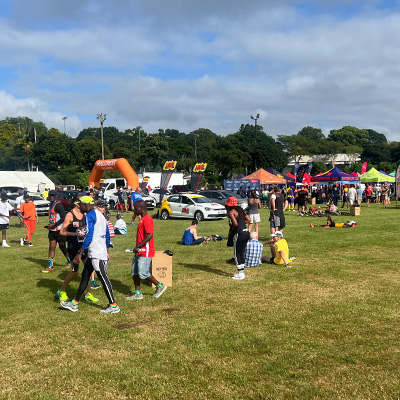 Hillcrest Marathon